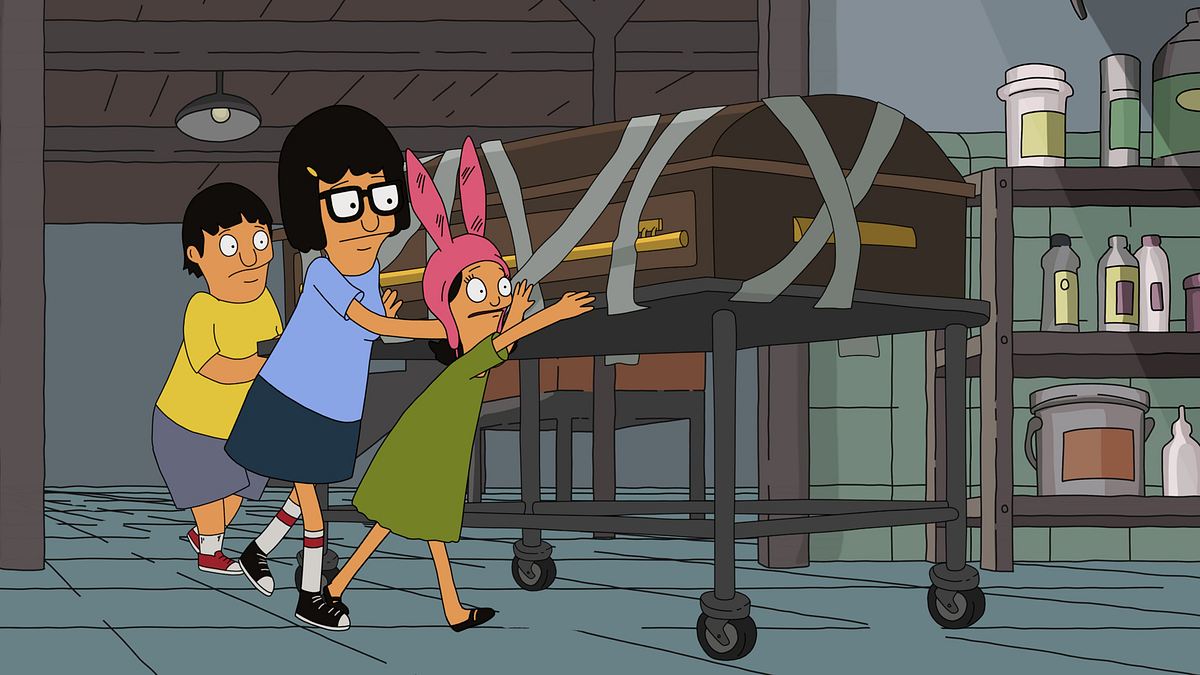 bobs burgers