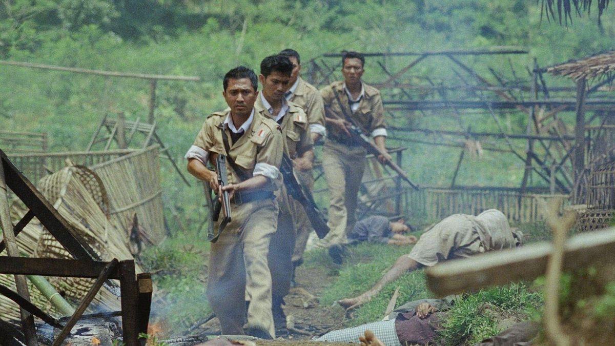 inglourious indonesian bastards