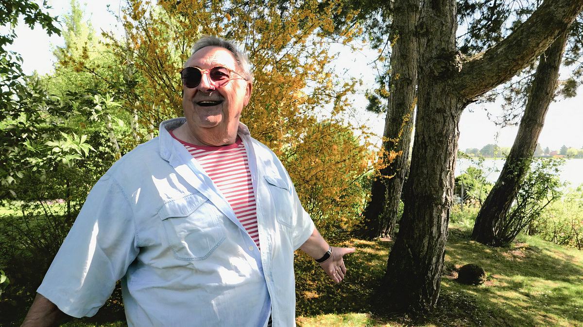 in erinnerung an teddy podgorski - zum 90. geburtstag einer fernsehlegende
