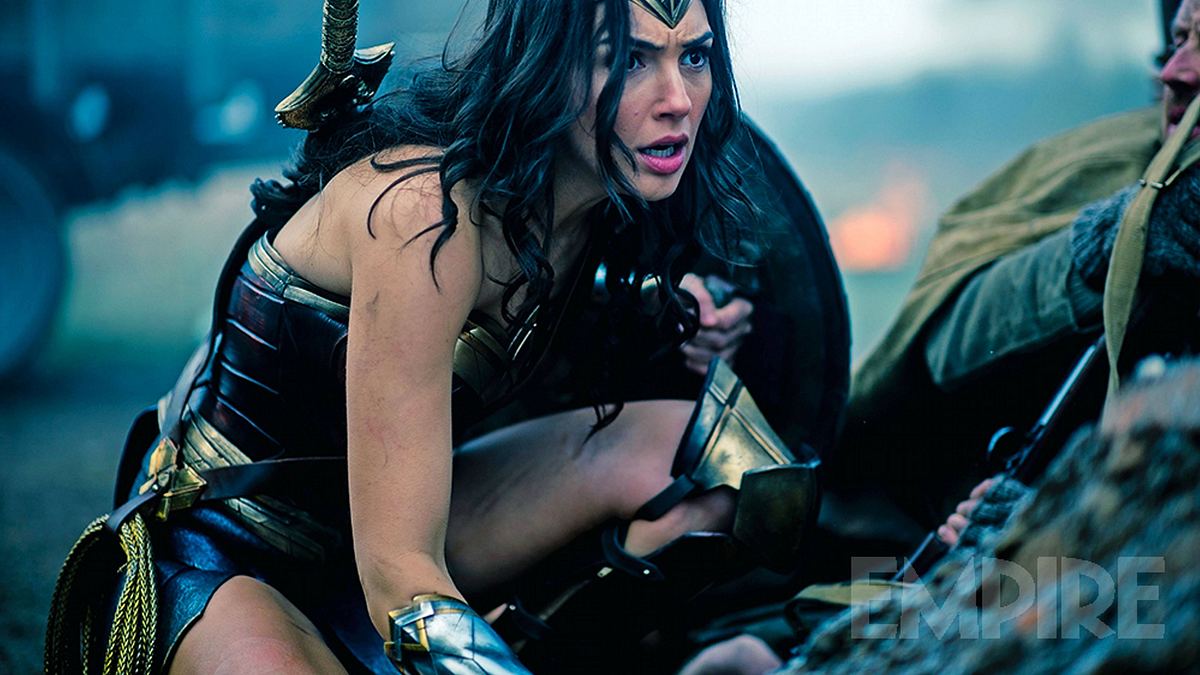 wonder woman