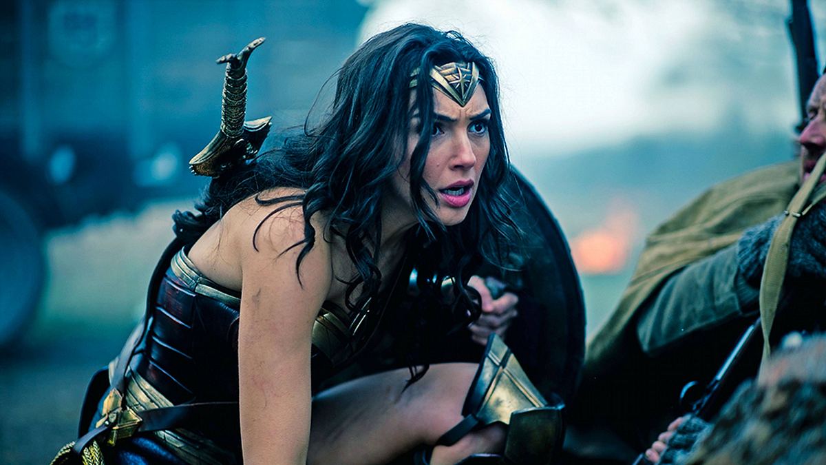 wonder woman