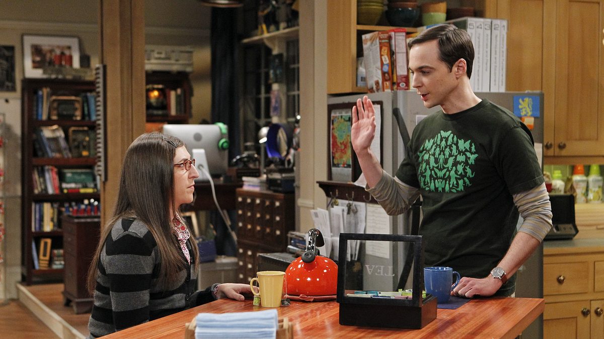 the big bang theory