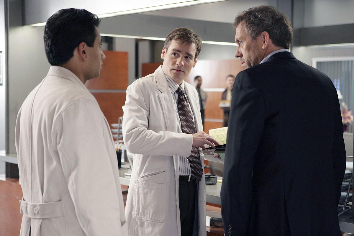 Dr. House dr. house