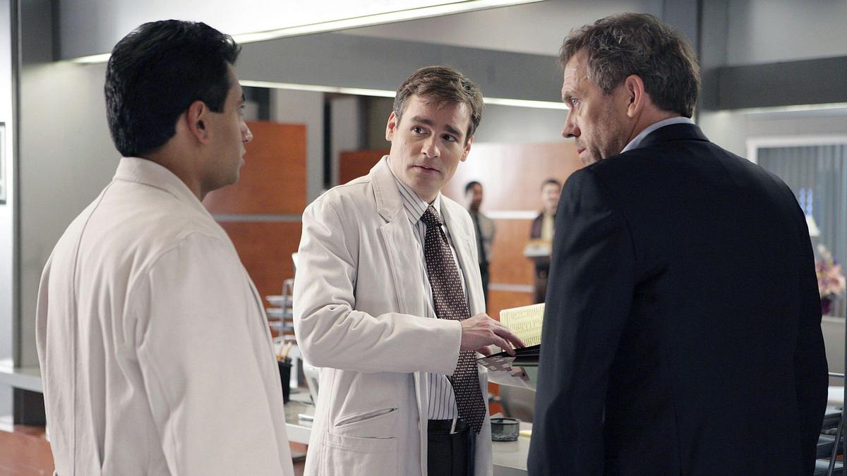 dr. house