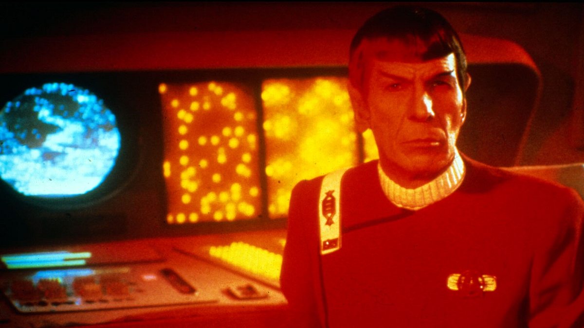 star trek ii - der zorn des khan