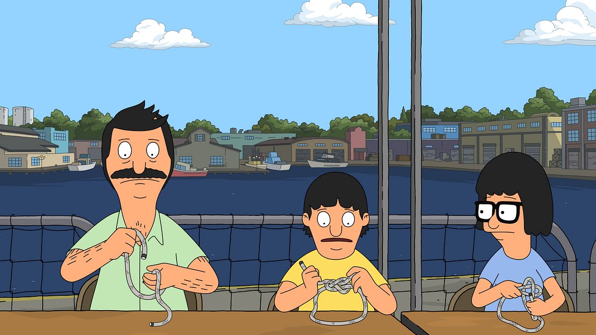 bobs burgers