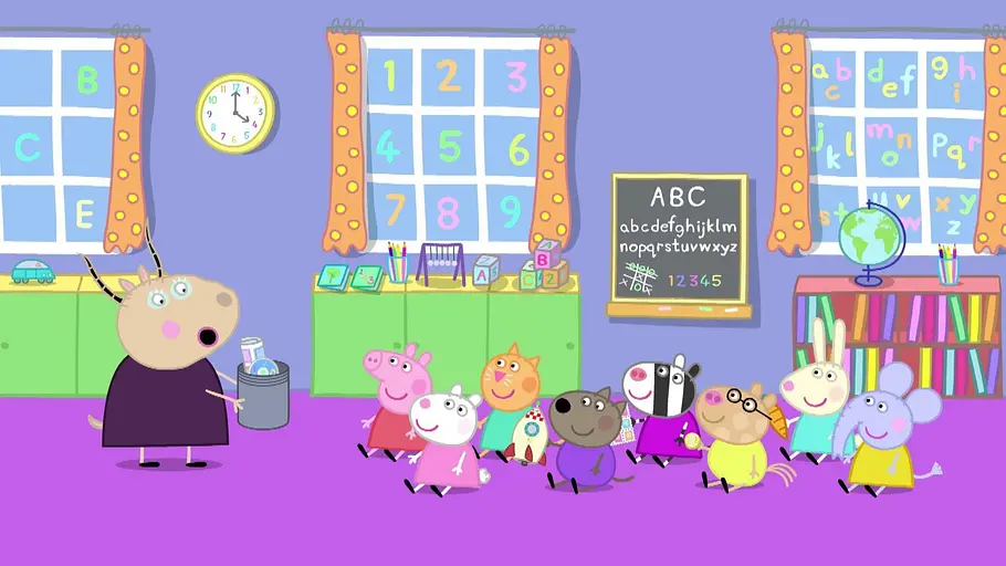 peppa pig