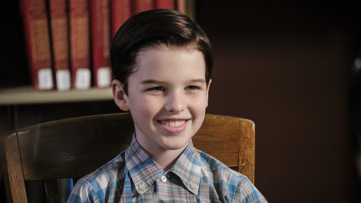 young sheldon