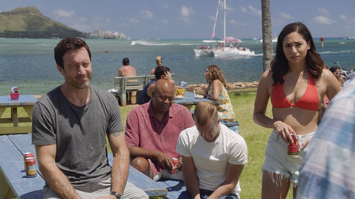 hawaii five-0