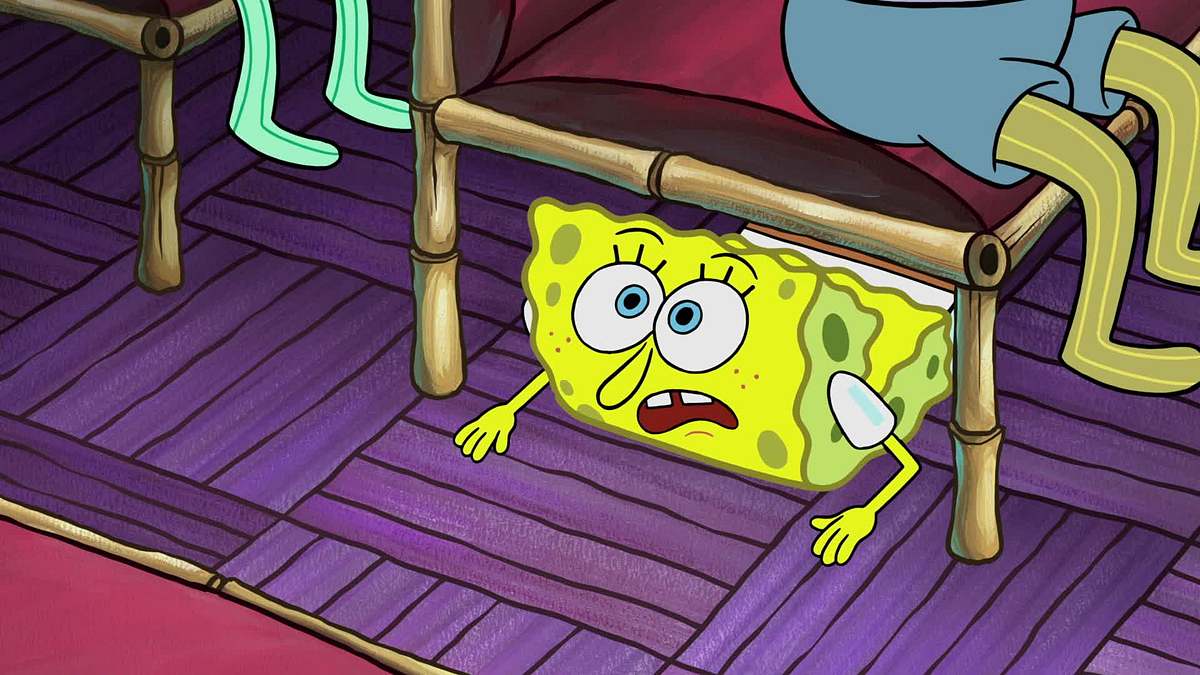 spongebob schwammkopf