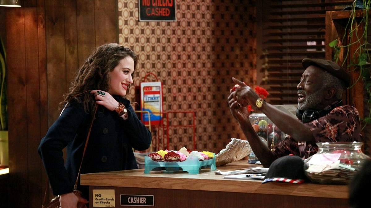 2 broke girls