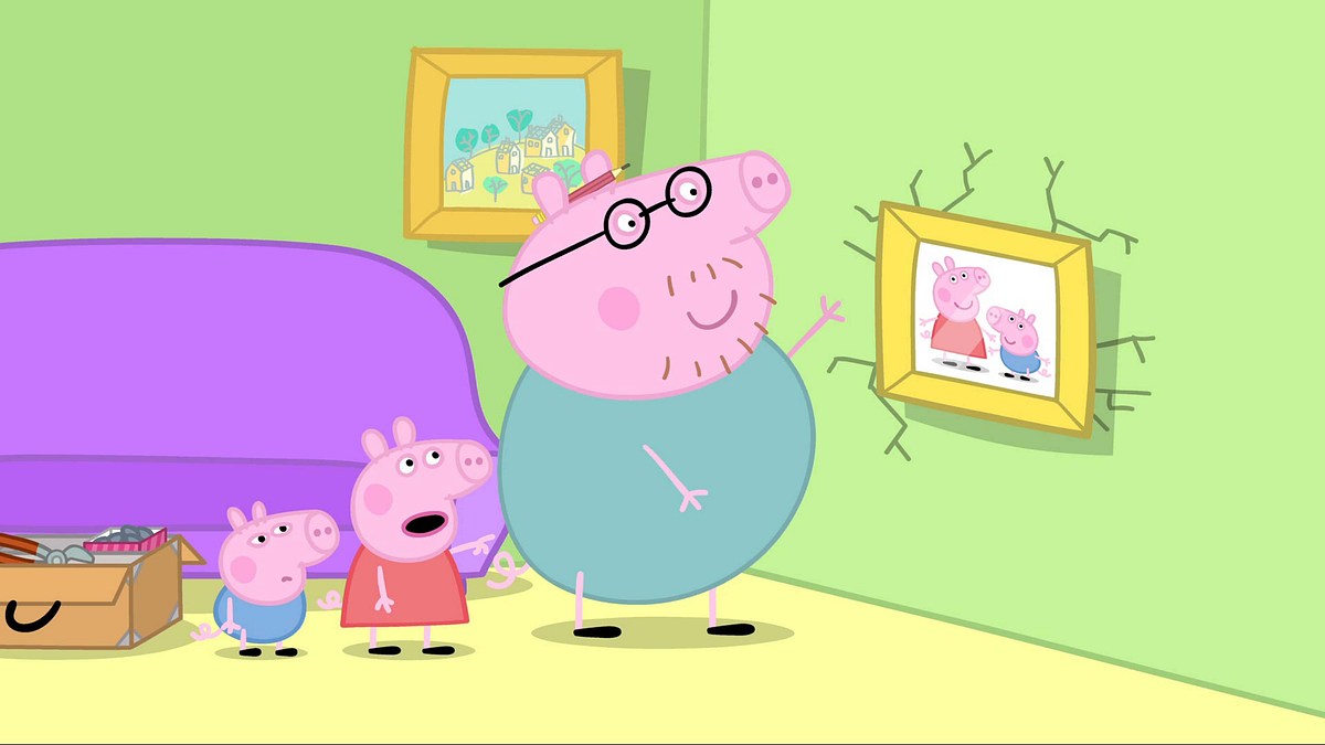 peppa pig