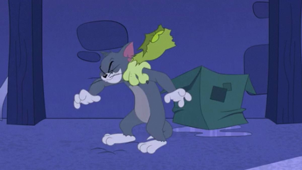 die tom und jerry show