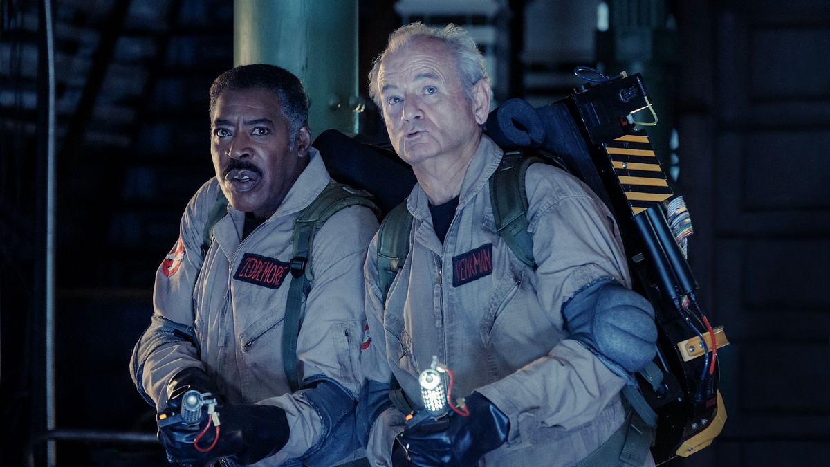 ghostbusters: frozen empire