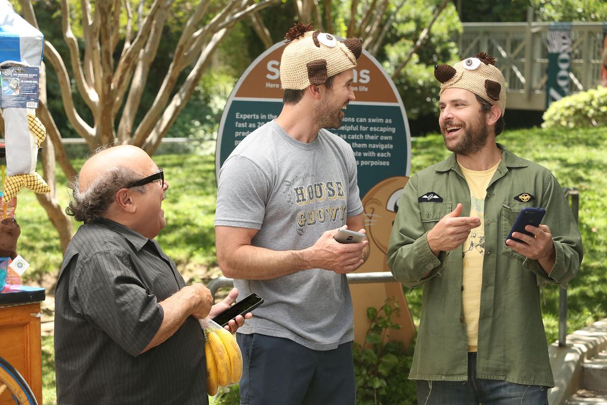 It's Always Sunny in Philadelphia it's always sunny in philadelphia