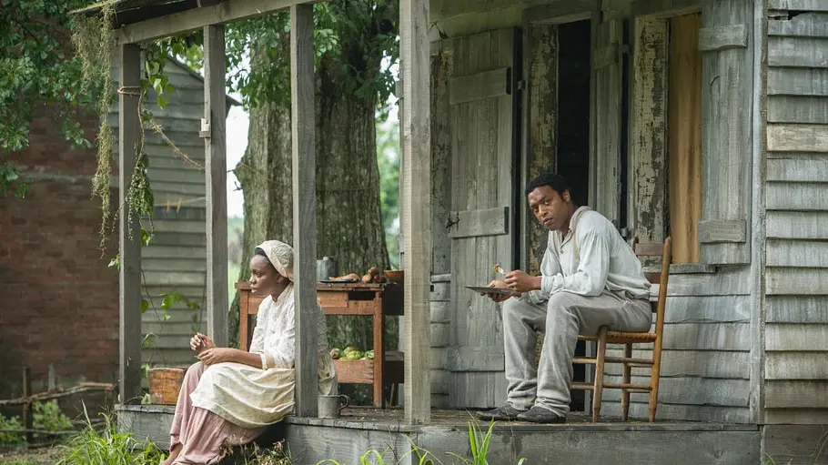 12 Years a Slave 12 years a slave
