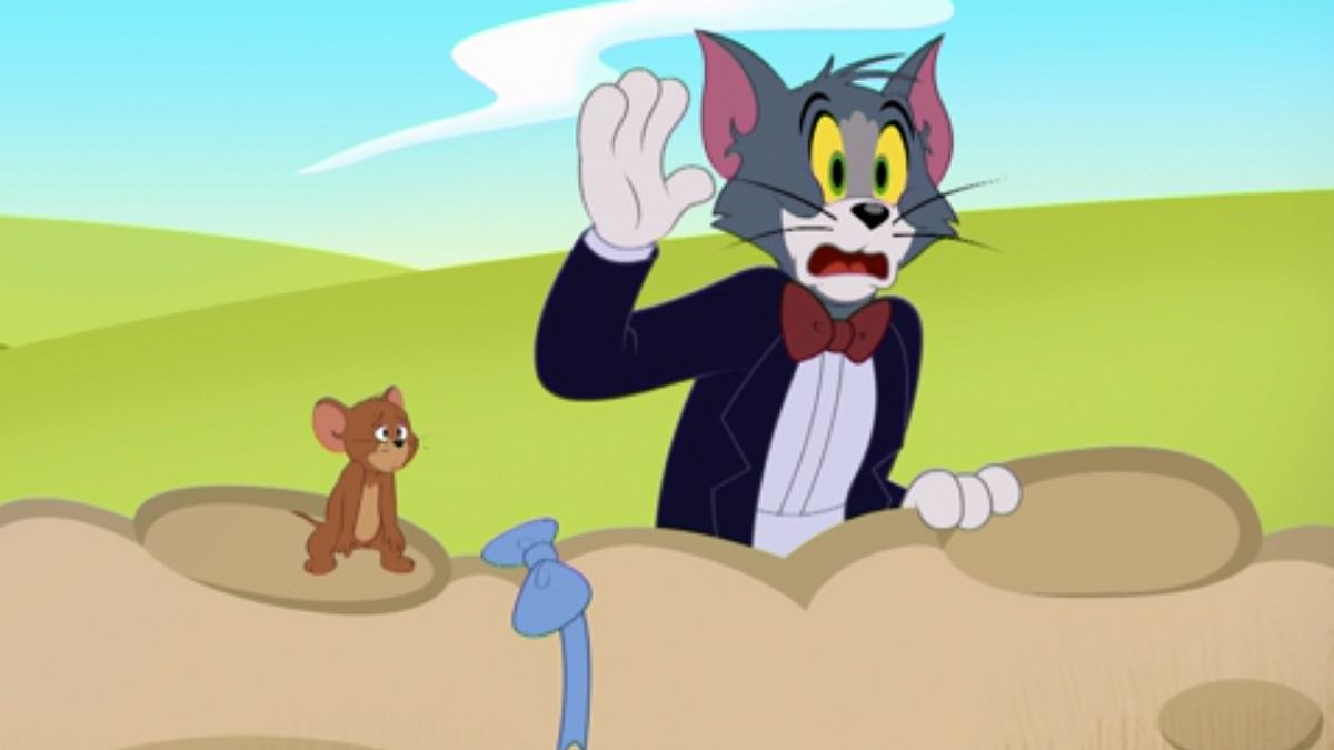 die tom und jerry show