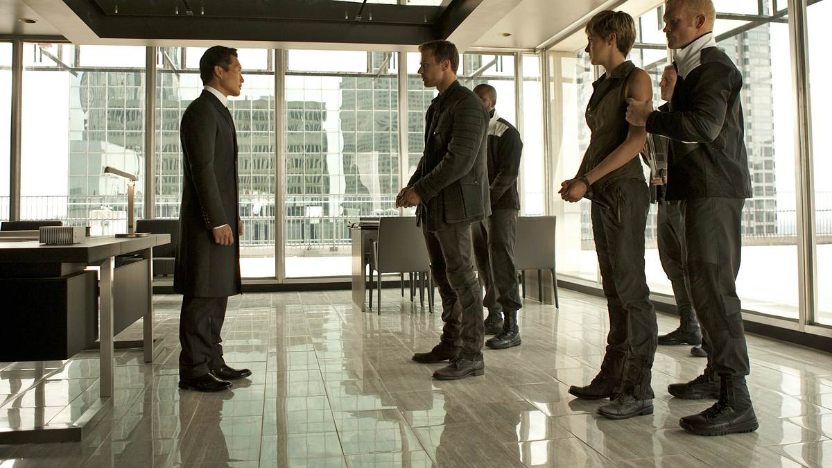 die bestimmung - insurgent