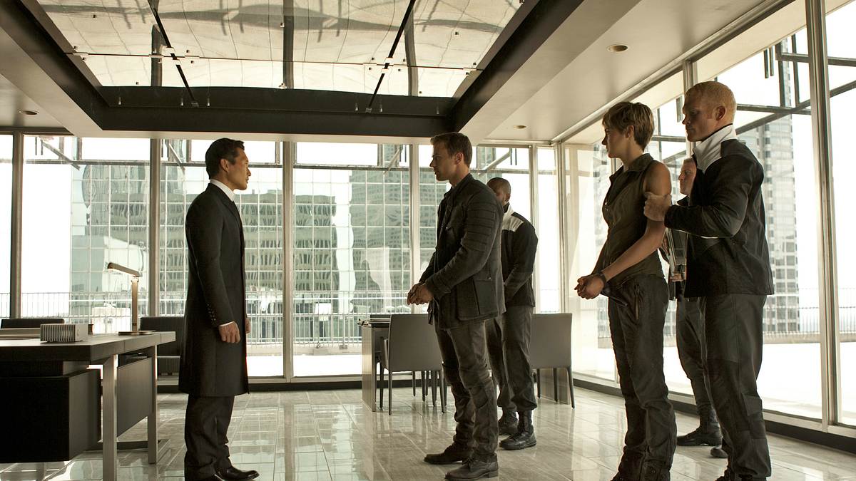 die bestimmung - insurgent