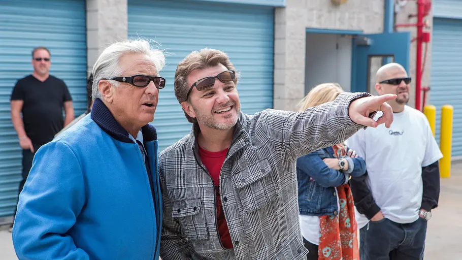 storage wars - die geschäftemacher