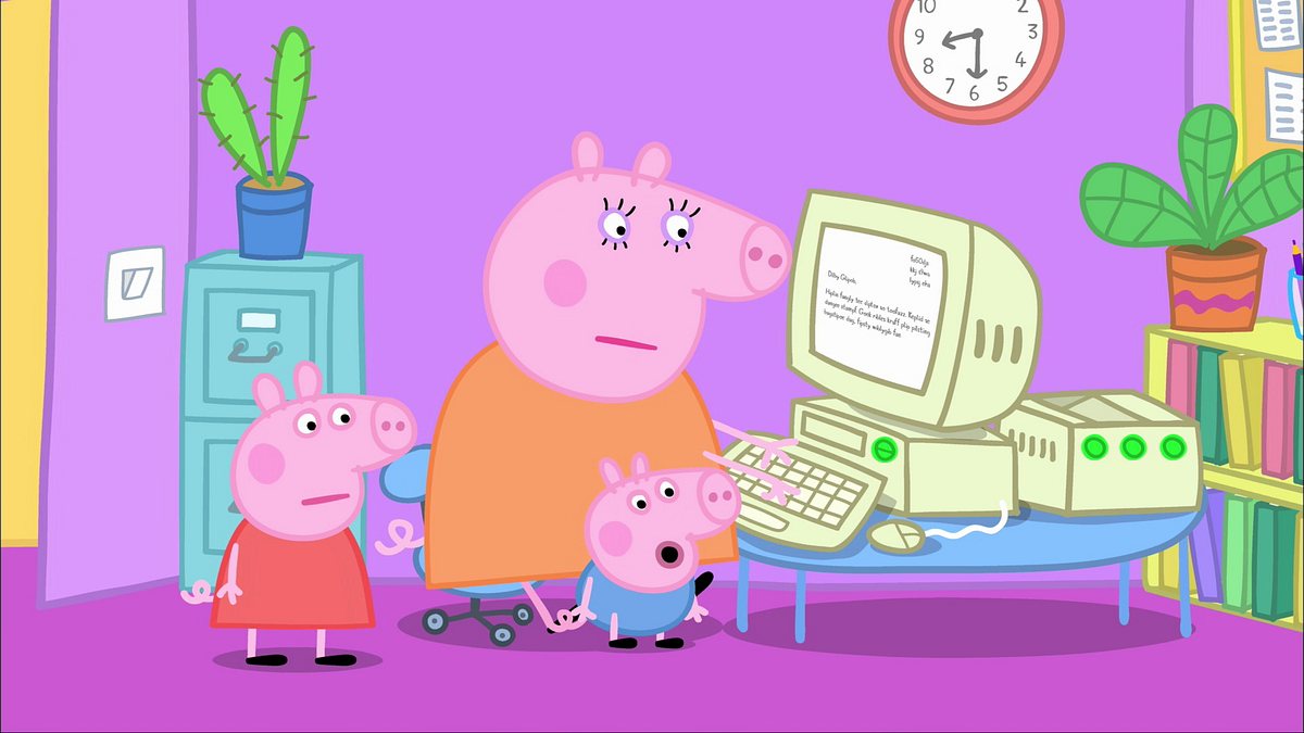 peppa pig