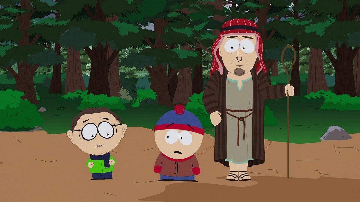 south park