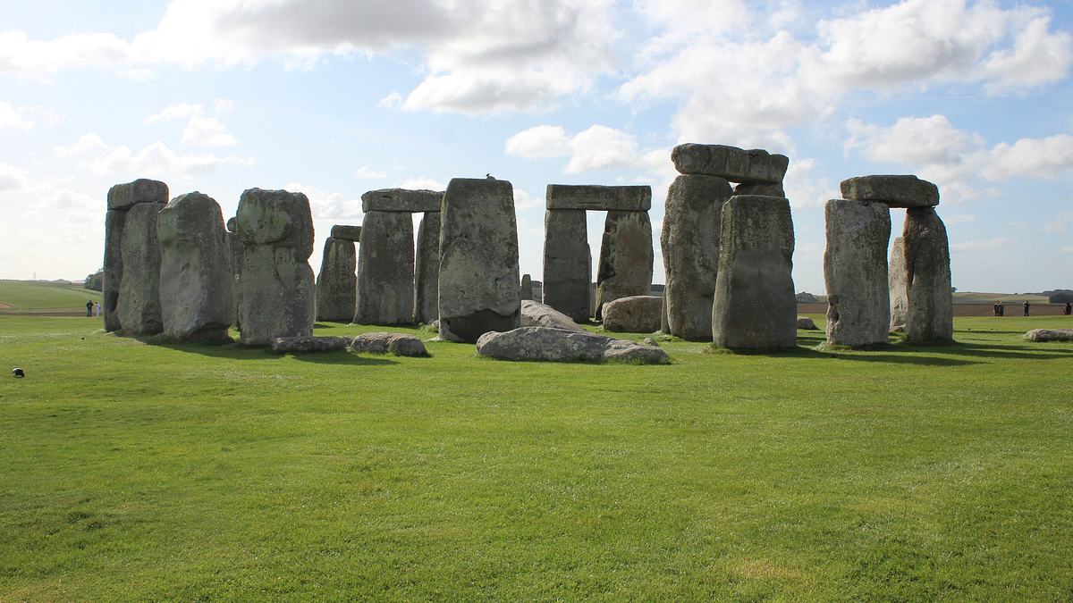 ancient aliens - unerklärliche phänomene