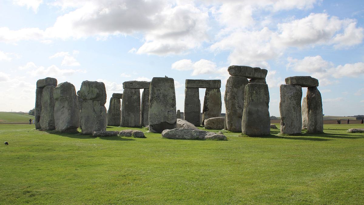 ancient aliens - unerklärliche phänomene