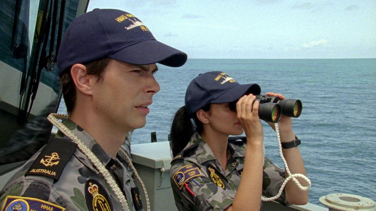 sea patrol