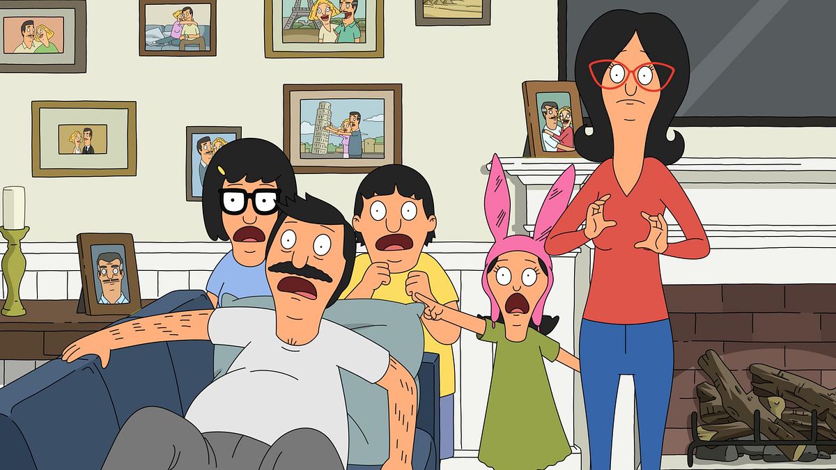 bobs burgers