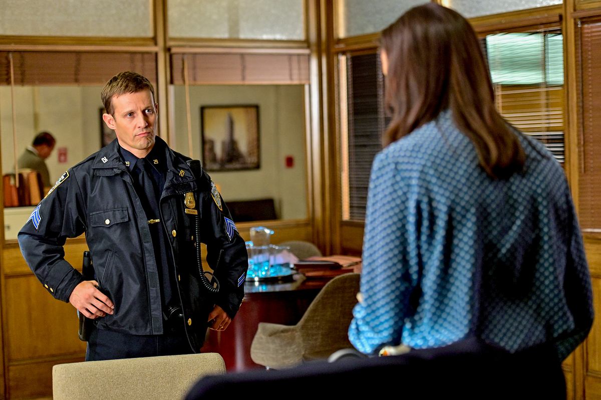 Blue Bloods - Crime Scene New York blue bloods - crime scene new york