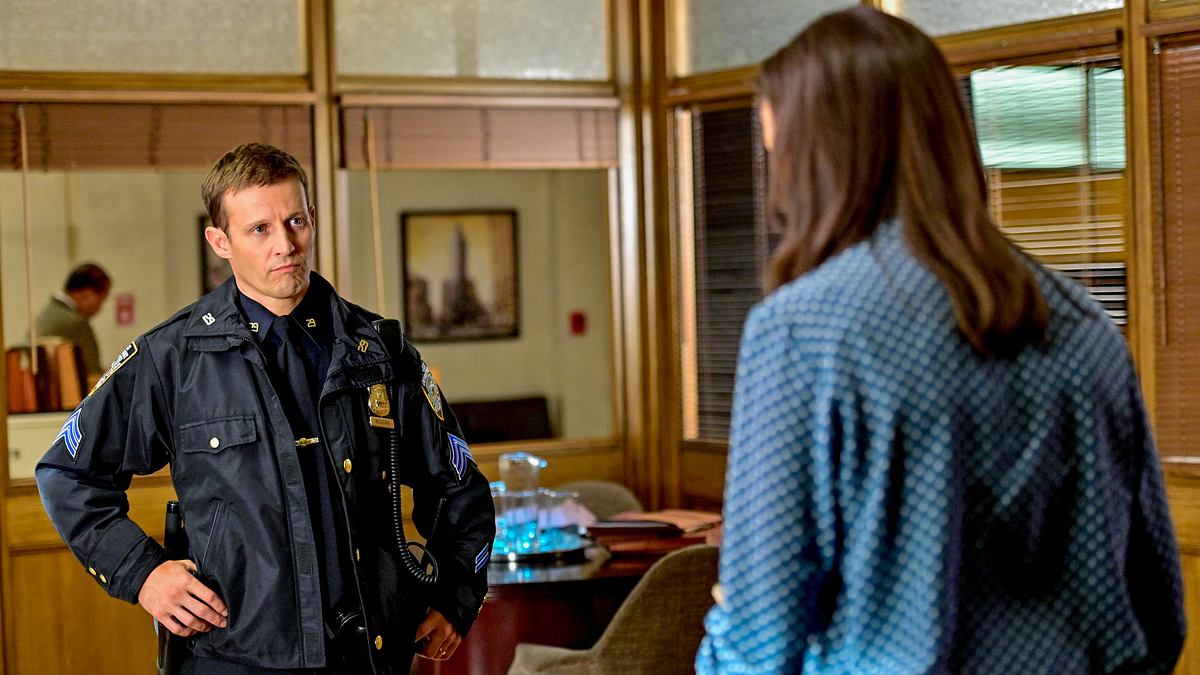 blue bloods - crime scene new york