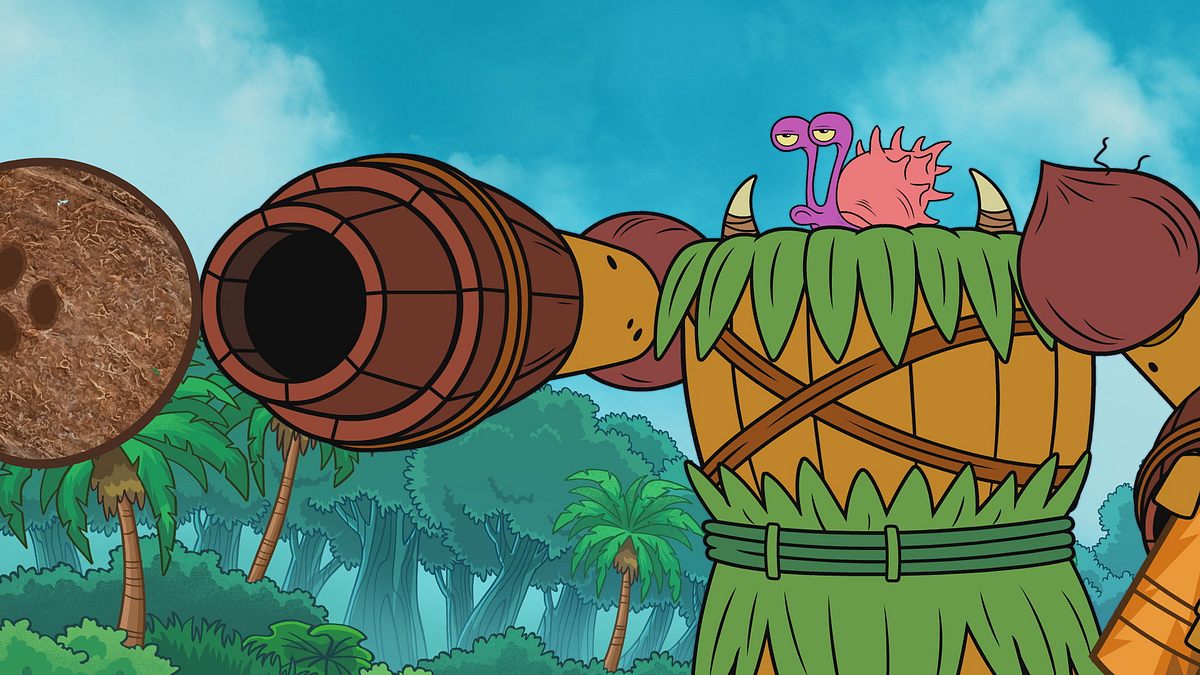 teen titans go!