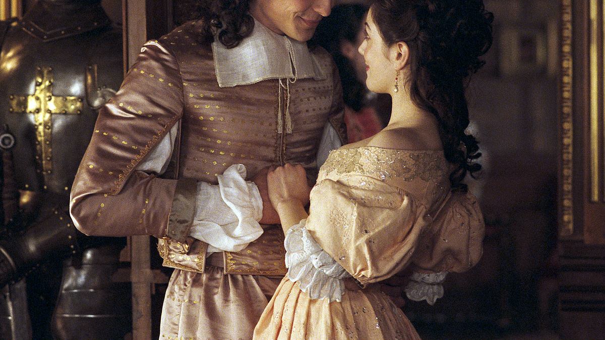 die liebesabenteuer des herrn molière