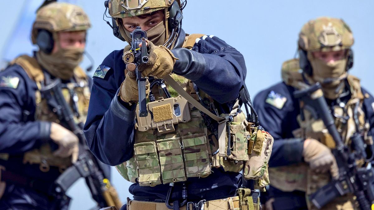 royal marines: spezialeinheit hautnah