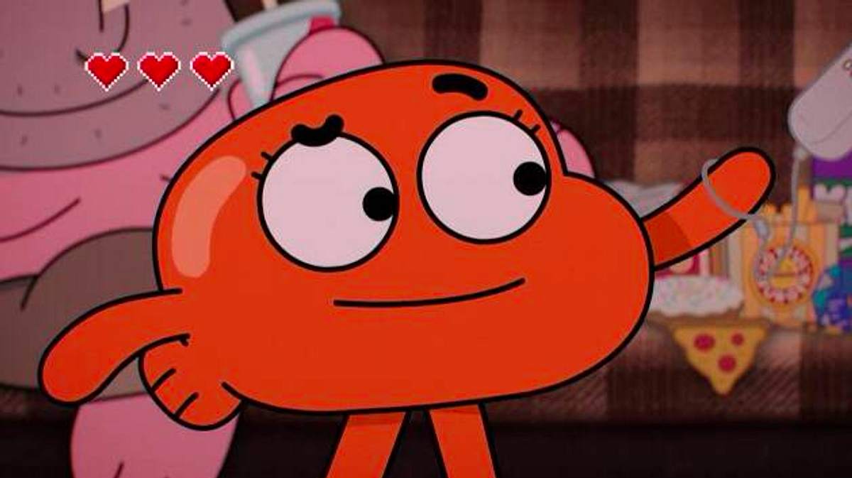 die fantastische welt von gumball