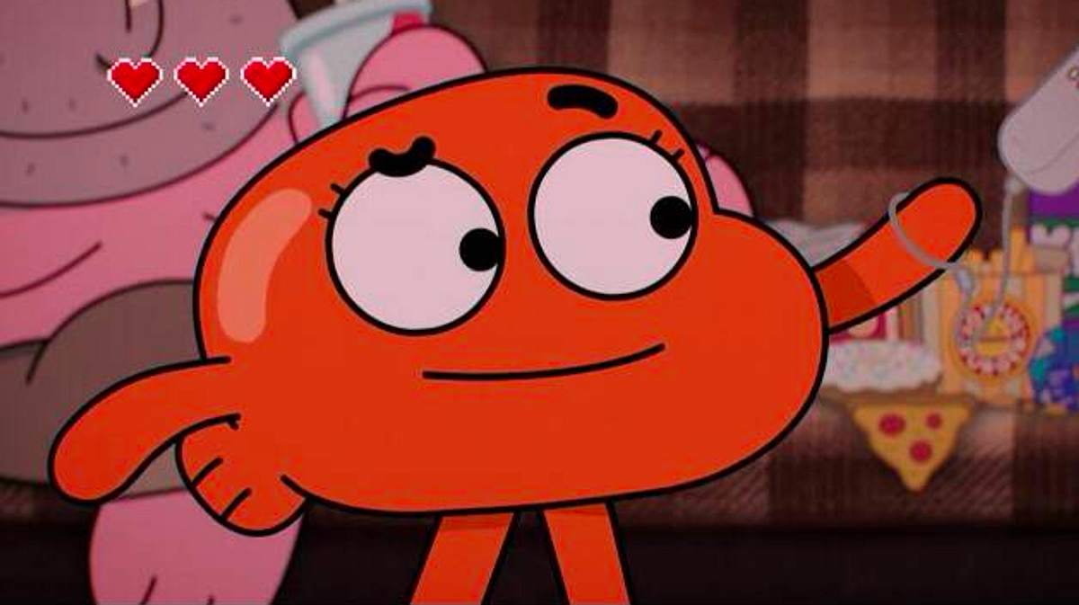 die fantastische welt von gumball