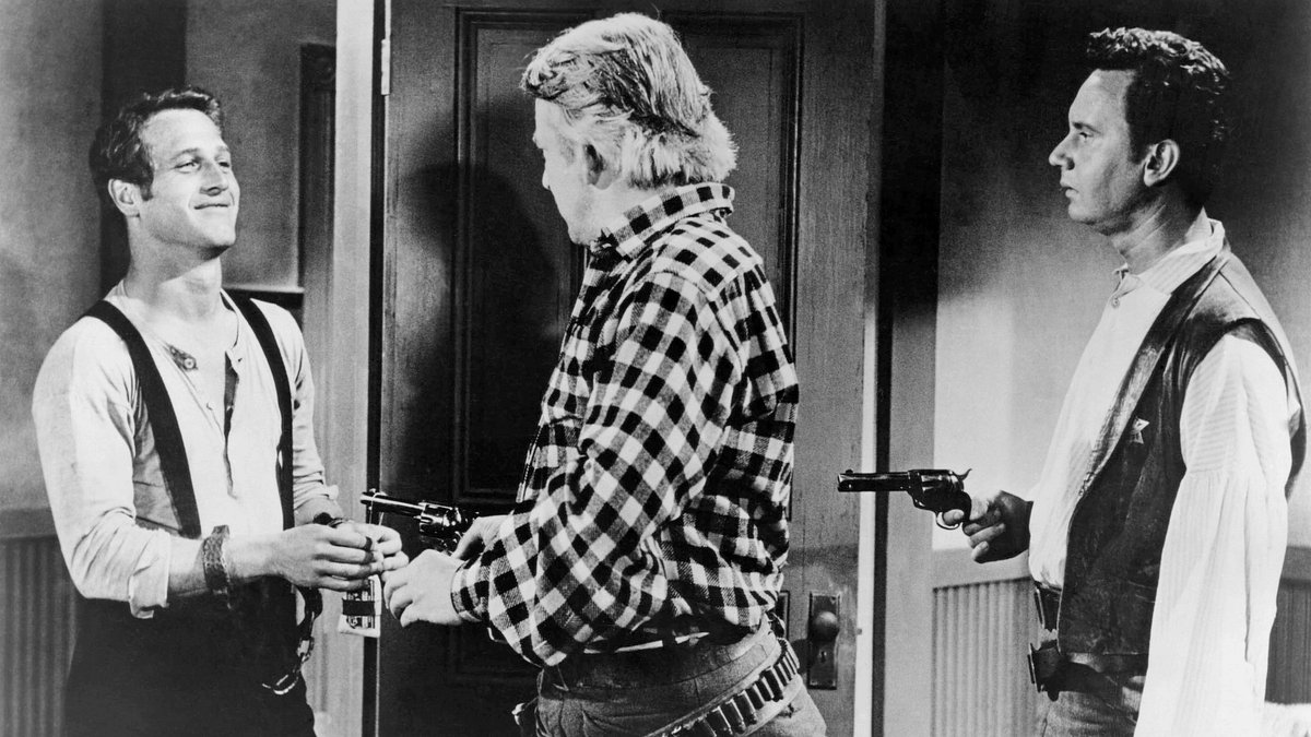 billy the kid - einer muss dran glauben