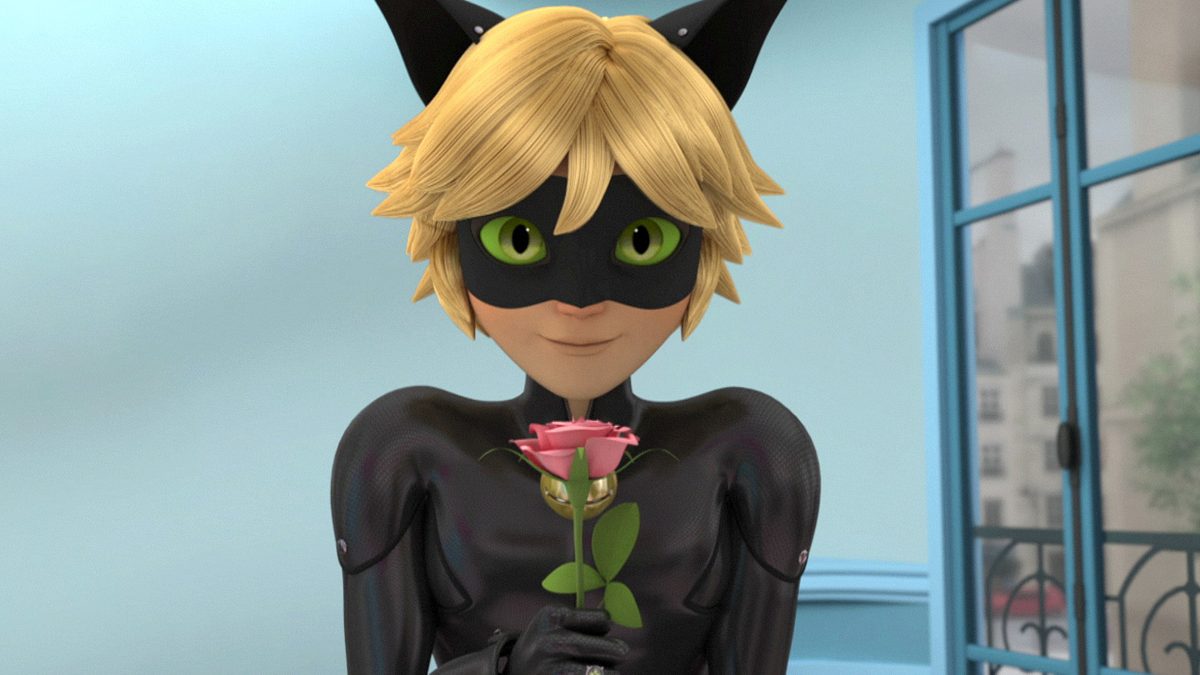miraculous - geschichten von lady bug und cat noir