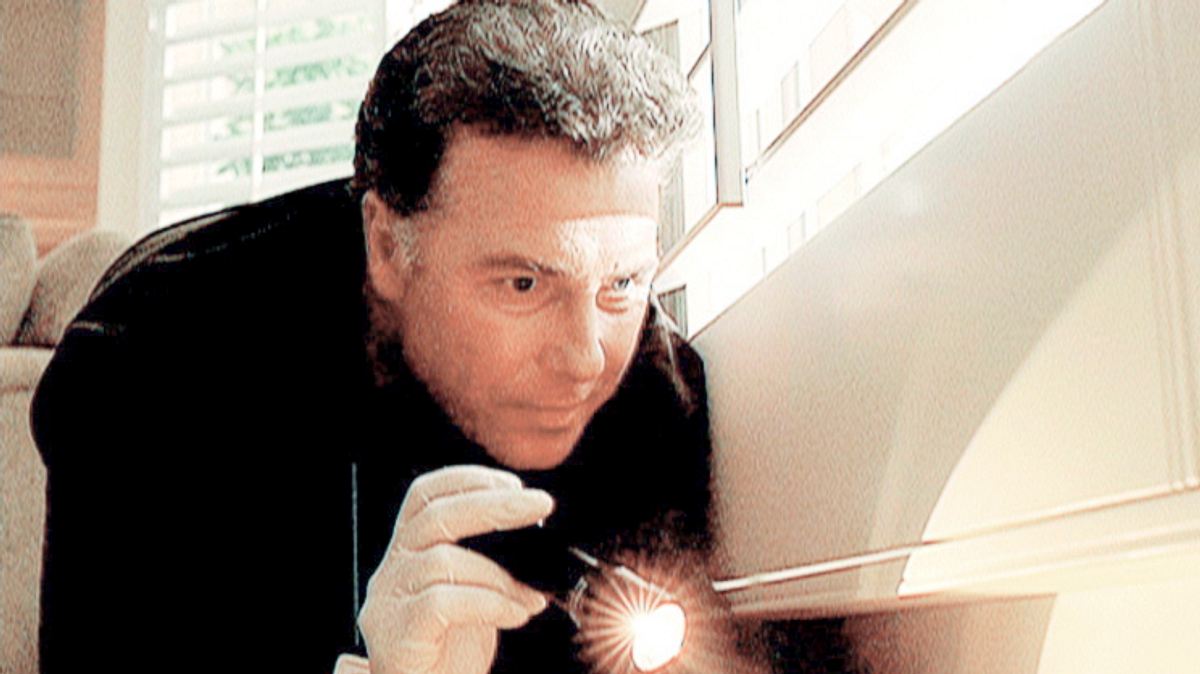 csi: den tätern auf der spur