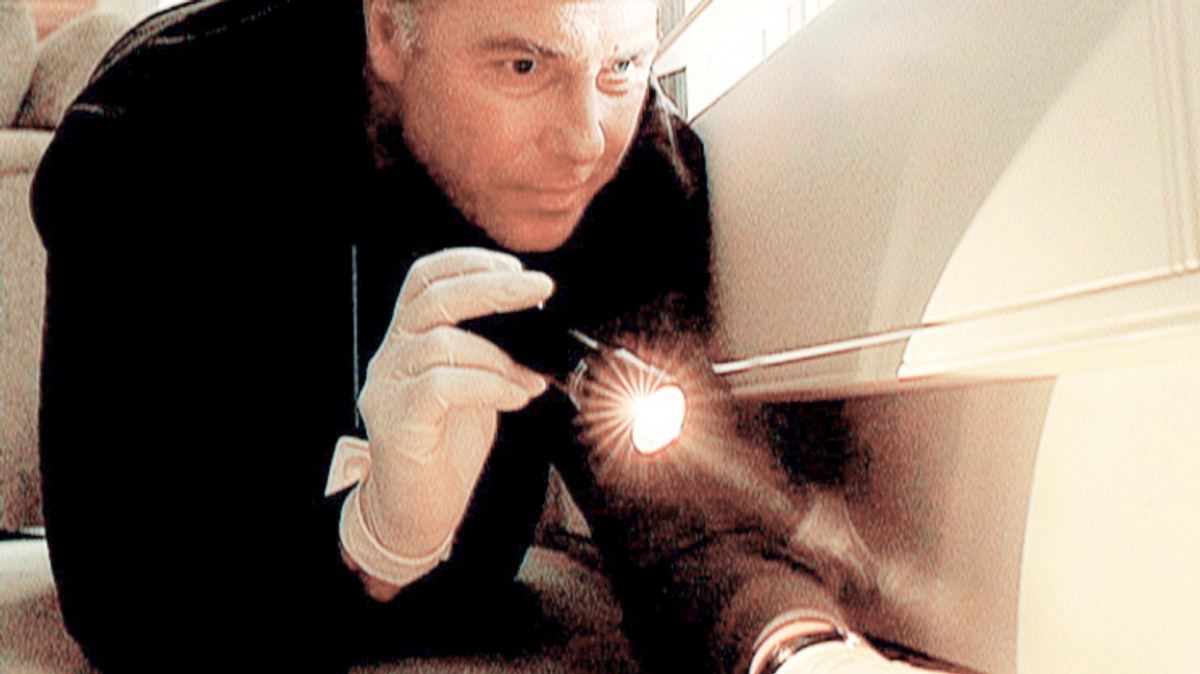 csi: den tätern auf der spur