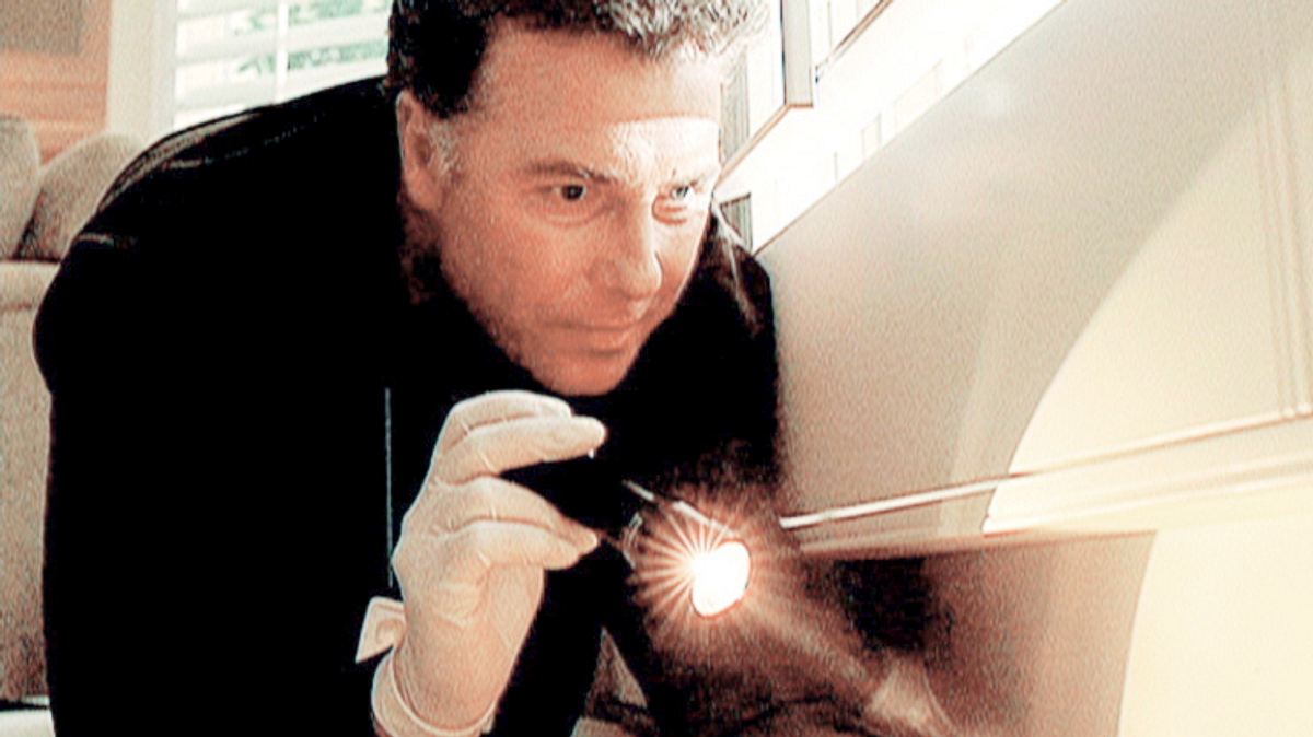 csi: den tätern auf der spur