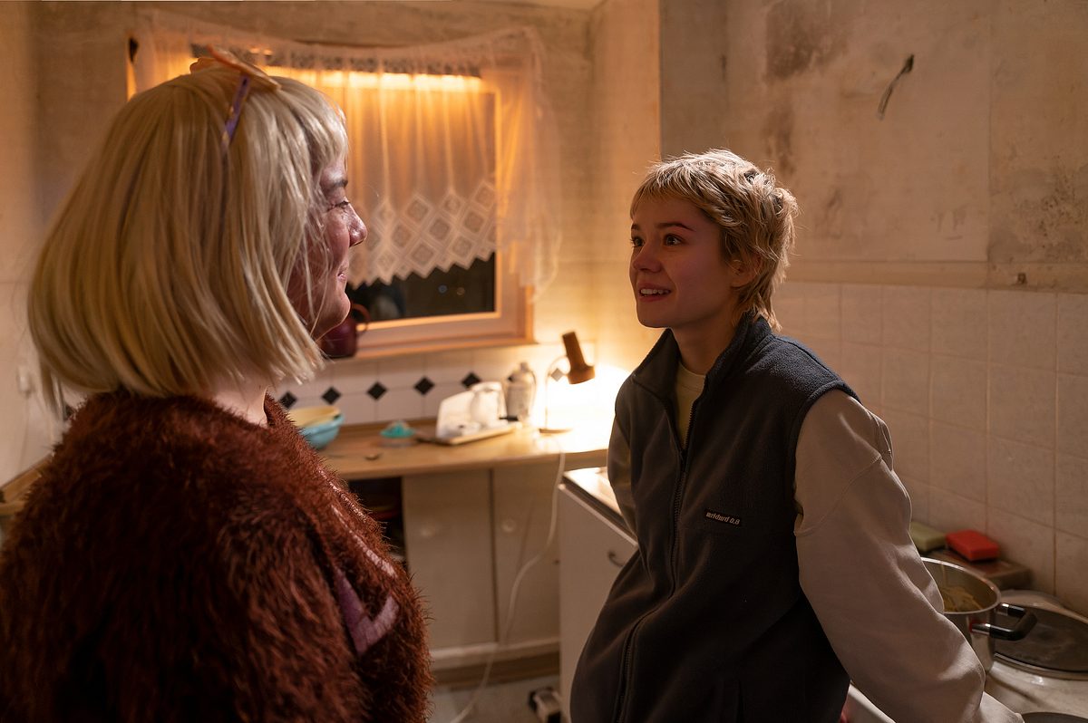 Becoming Charlie becoming charlie