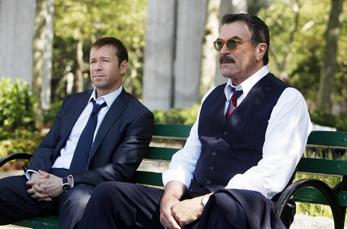 blue bloods - crime scene new york
