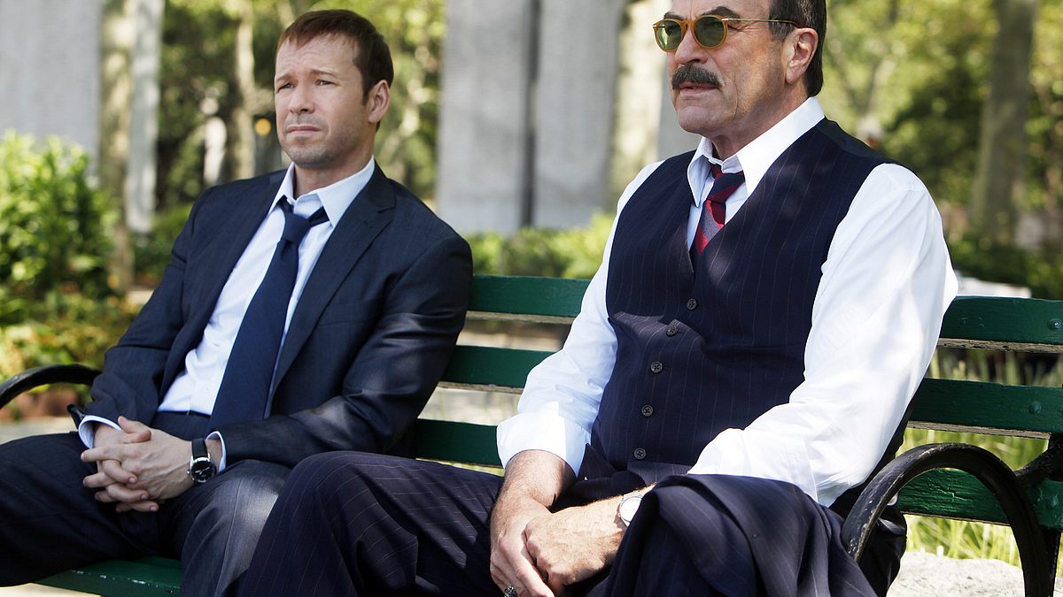 blue bloods - crime scene new york