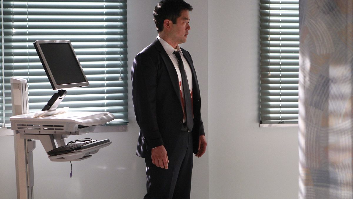 the mentalist