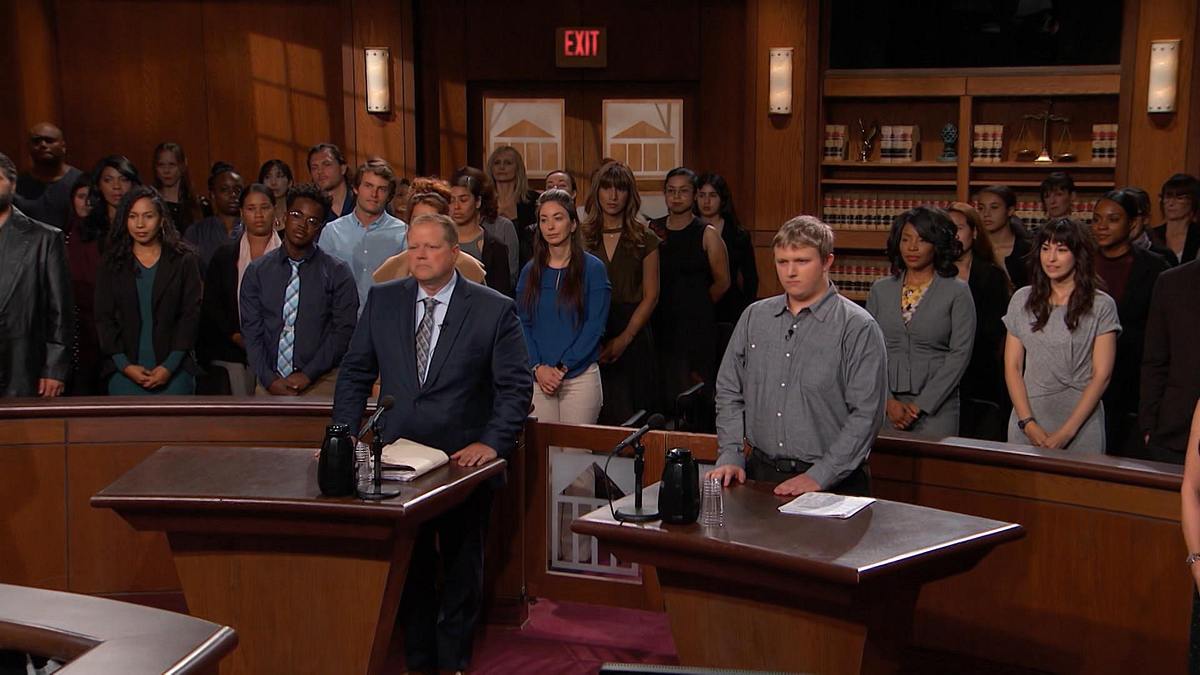 judge judy