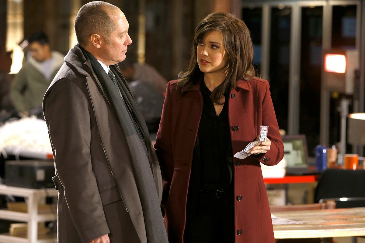 the blacklist