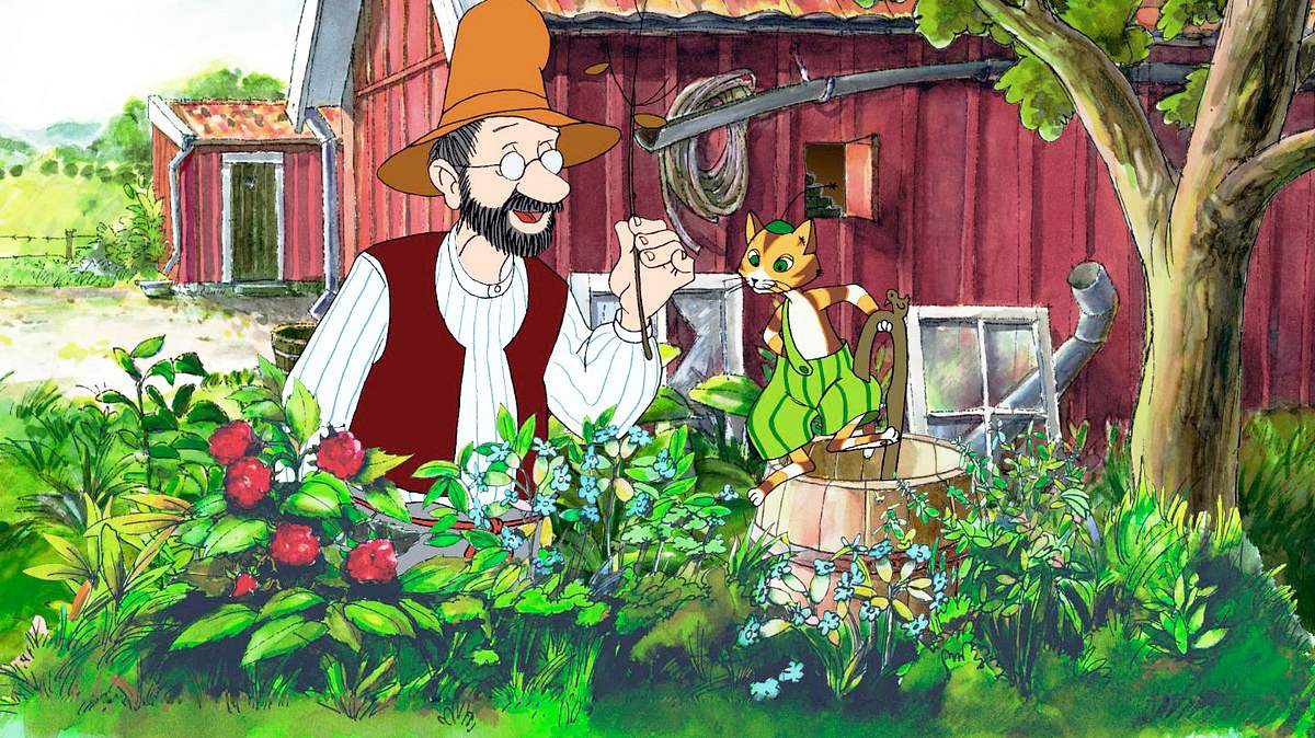 pettersson und findus