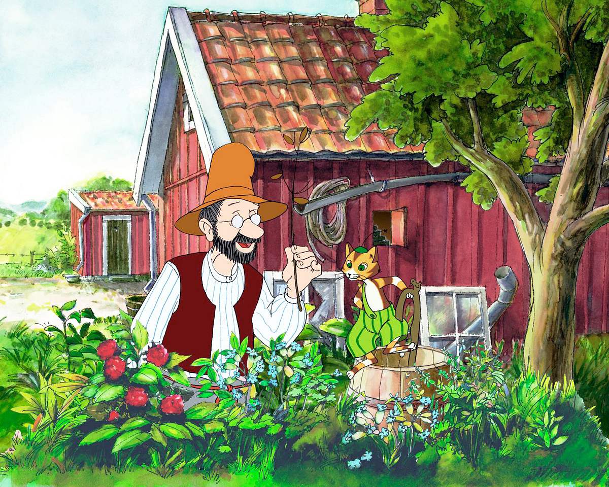 Pettersson und Findus pettersson und findus